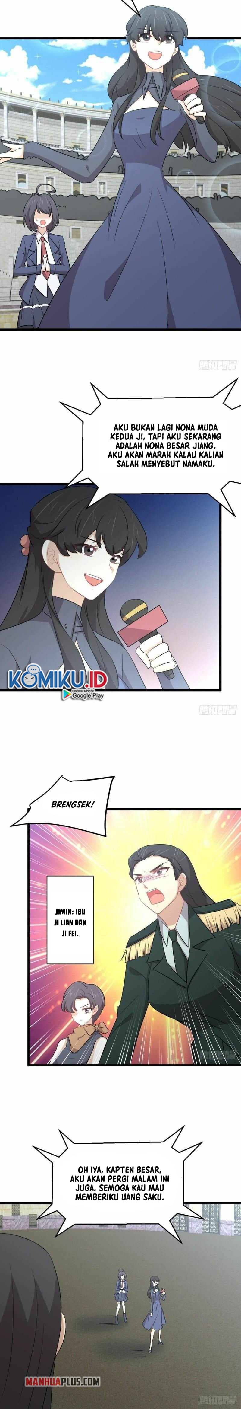 Immortal Swordsman in The Reverse World Chapter 286 Gambar 9
